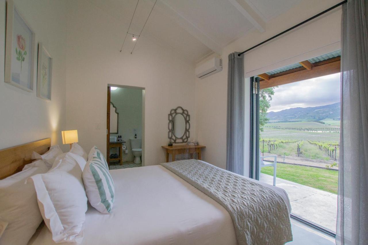 Denneboom Vineyards And Wildlife Apartment Paarl Exterior photo
