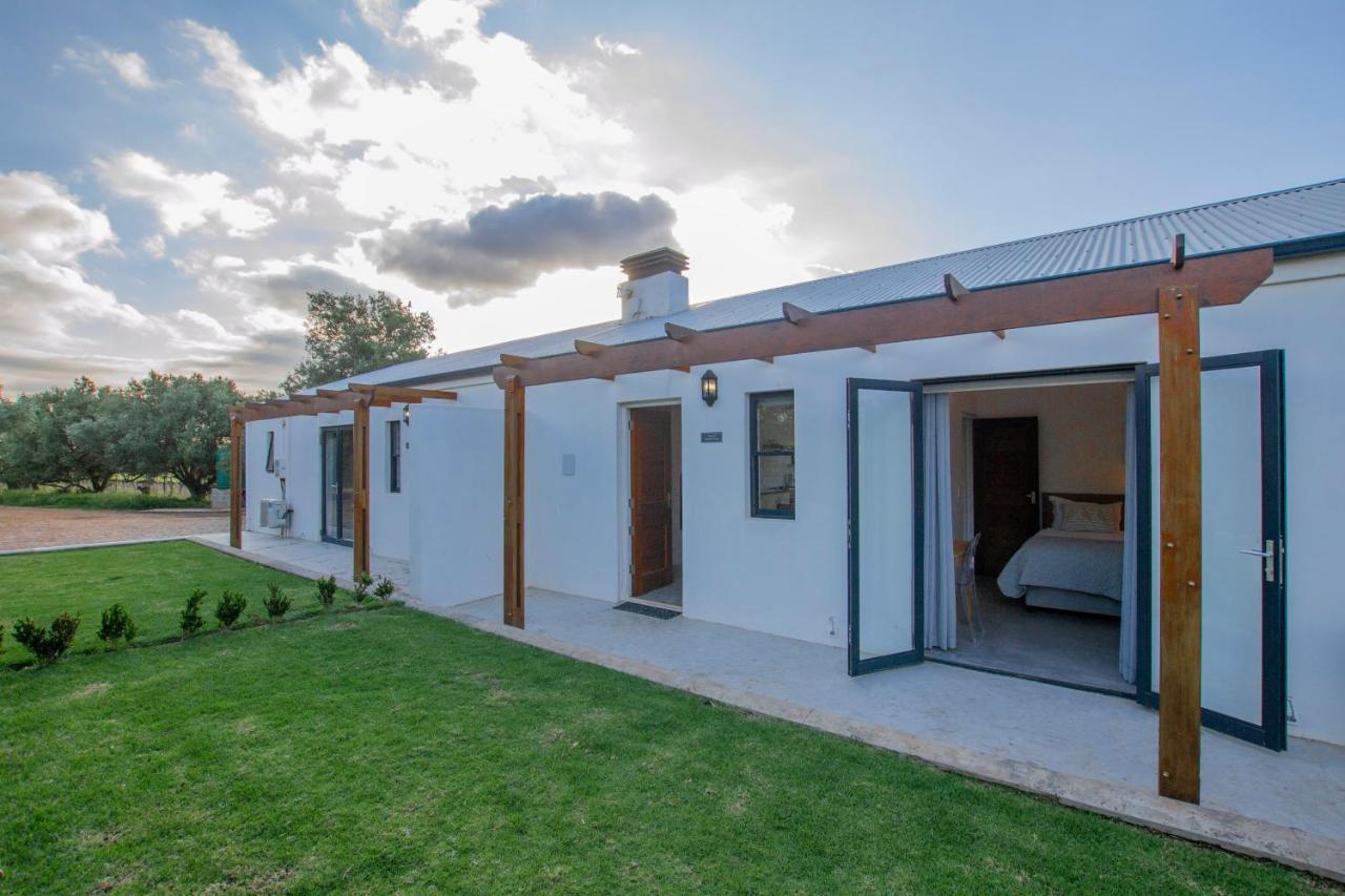Denneboom Vineyards And Wildlife Apartment Paarl Exterior photo